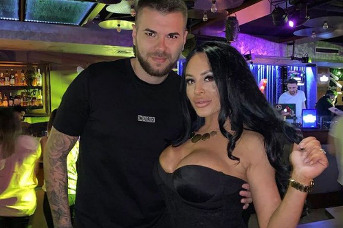 Cristian Daminuță și-ar fi dat soția afară din casă, înainte de sărbători! Cine a intervenit în mariajul lor