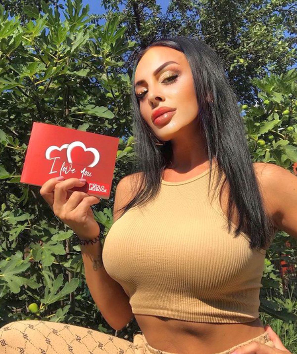 Soția fotbalistului român care a jucat în Italia și-a făcut cont pe OnlyFans: „El e foarte deschis. Nu a fost gelos. El mă ajută în ceea ce vreau să fac”