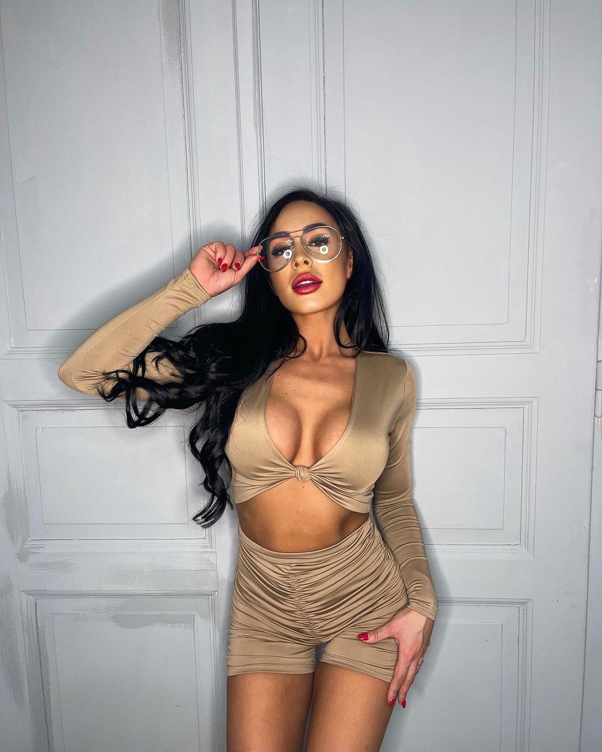 Soția fotbalistului român care a jucat în Italia și-a făcut cont pe OnlyFans: „El e foarte deschis. Nu a fost gelos. El mă ajută în ceea ce vreau să fac”