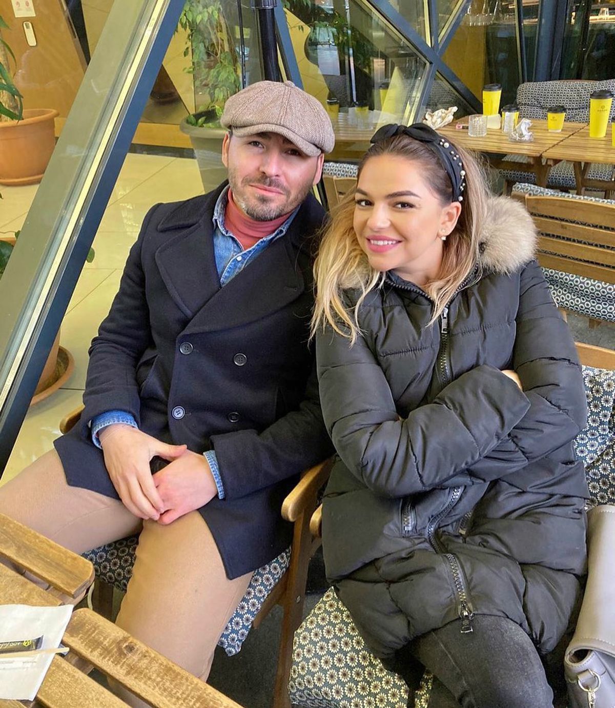 FOTO Soția lui Andrei Mărgăritescu e „Regina Piteștiului”: fiică de politician, a fost model și a făcut senzație în Liga Sexy