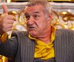 Gigi Becali speră să dea lovitura după Europeanul de tineret