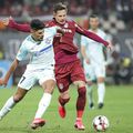FCSB și CFR Cluj propun un duel echilibrat, așa cum reiese din analiza post pe post realizată de Gazeta Sporturilor @Imago