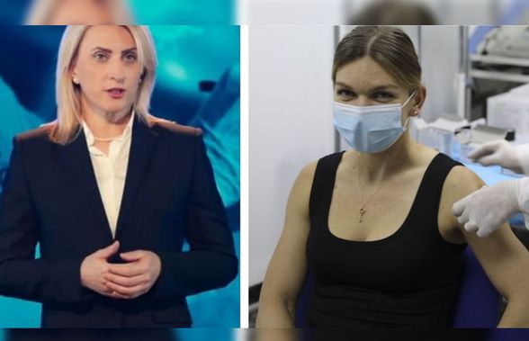 Simona Halep a făcut rapelul cu două zile mai devreme decât era prevăzut » Beatrice Mahler, lămuriri pentru GSP: „Nici vorbă de riscuri”