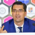 Răzvan Burleanu (36 de ani), președintele Federației Române de Fotbal, spune că s-a ajuns la un acord privind implementarea sistemului VAR în Liga 1.