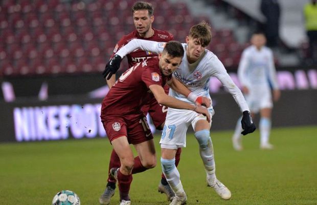 FRF a programat Supercupa României din sezonul trecut » Când vor juca CFR Cluj și FCSB pentru trofeu