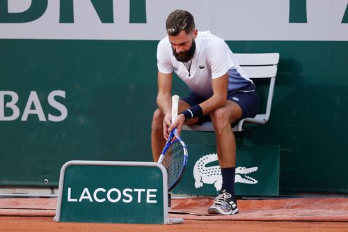 Benoit Paire (31 de ani, 31 ATP) spune că tenisul nu mai este o prioritate pentru el.