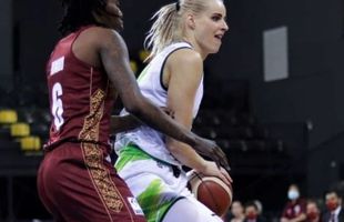 Sepsi s-a oprit în sferturile Eurocup » Venezia, o adversară prea puternică