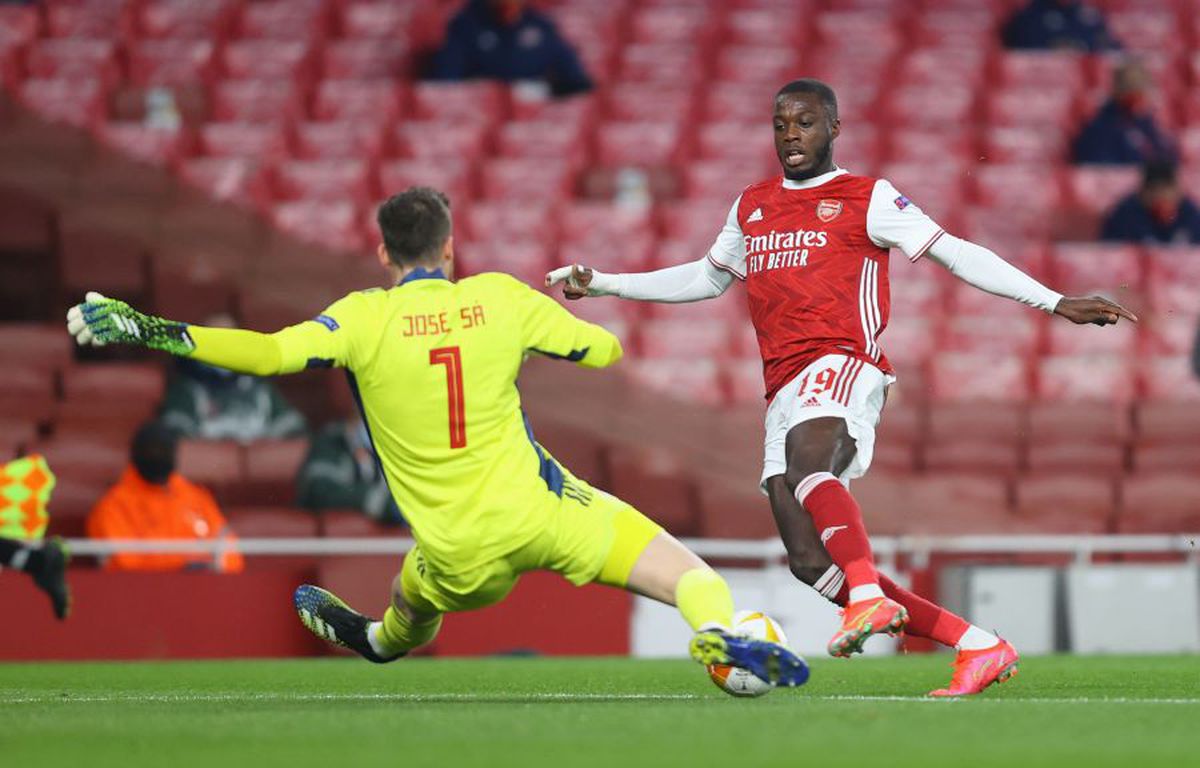 Optimi Europa League - retur // 18.03.2021