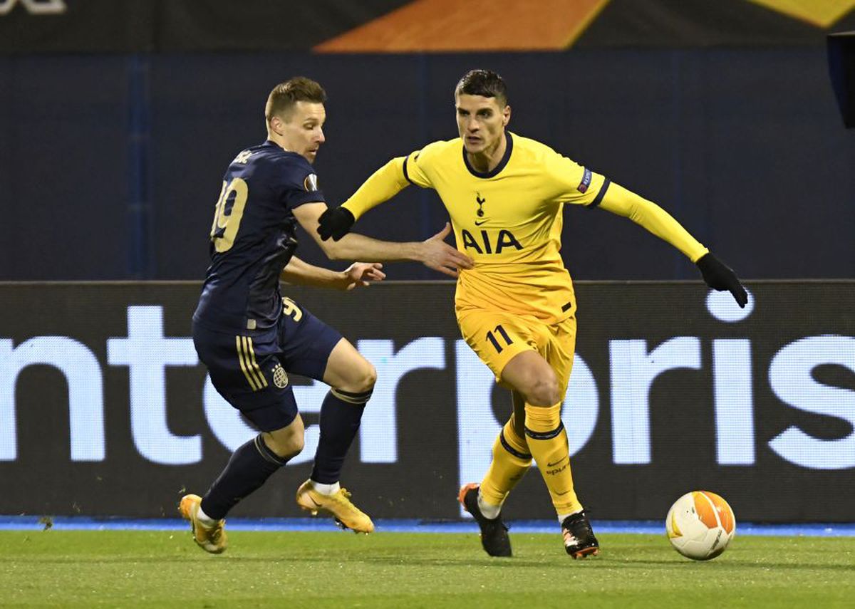 Optimi Europa League - retur // 18.03.2021