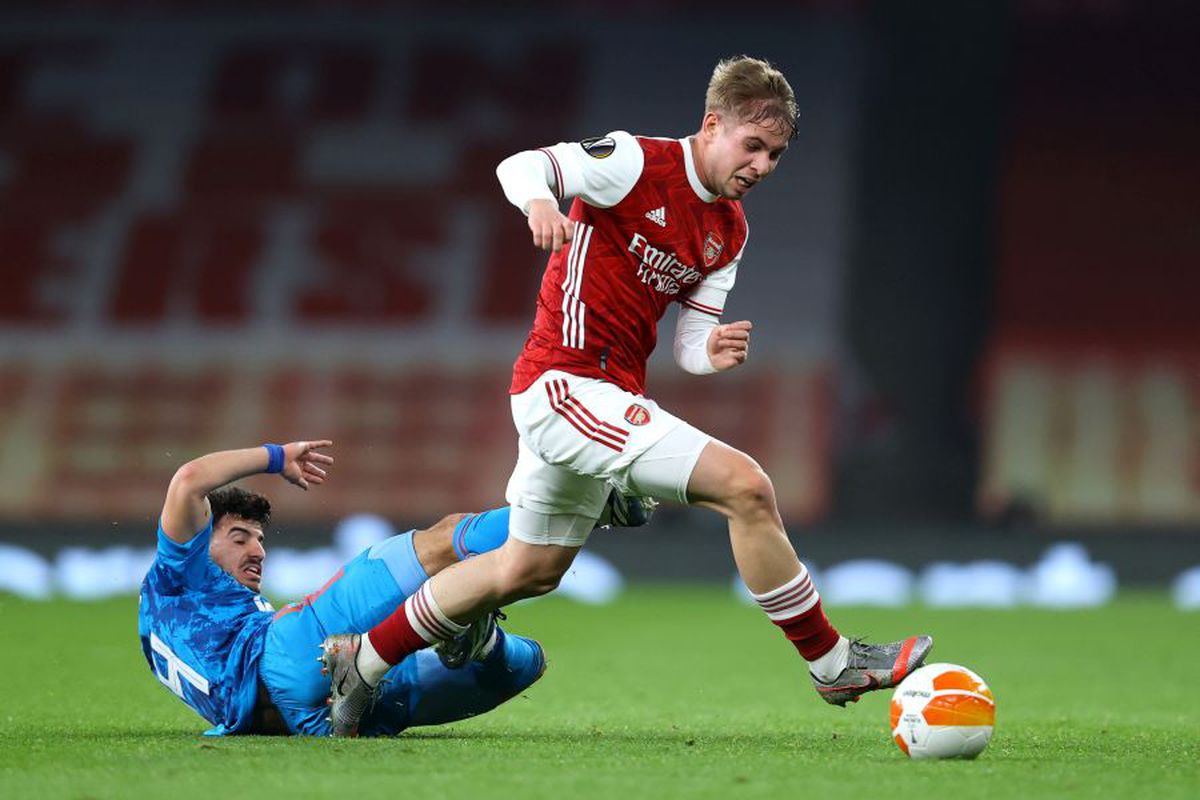 Optimi Europa League - retur // 18.03.2021