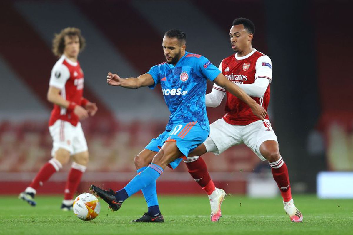 Optimi Europa League - retur // 18.03.2021