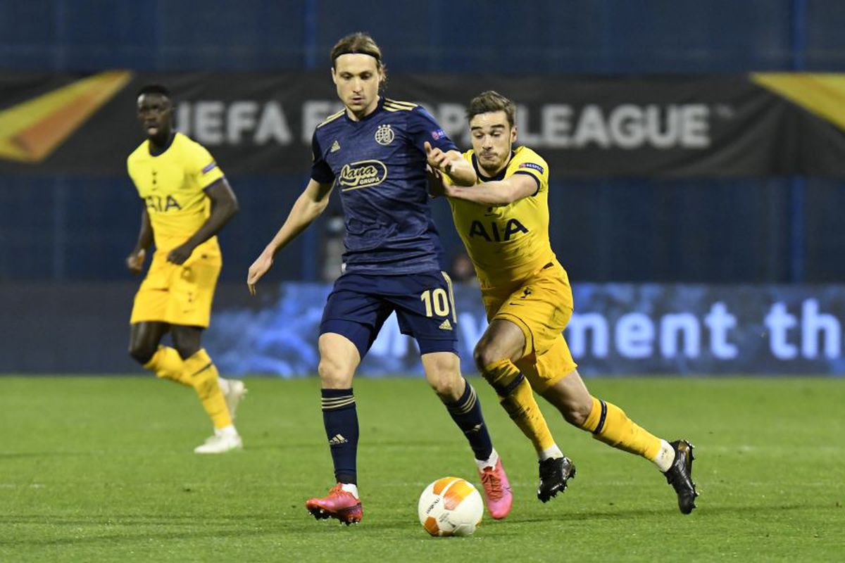 Optimi Europa League - retur // 18.03.2021