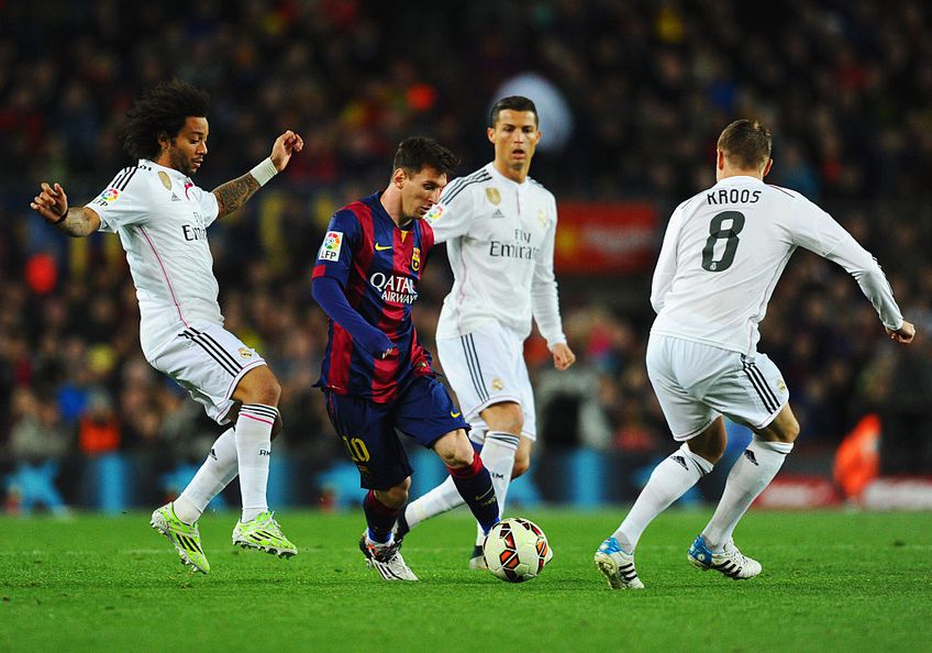 Marcelo și Cristiano Ronaldo, la Real Madrid // foto: Guliver/gettyimages