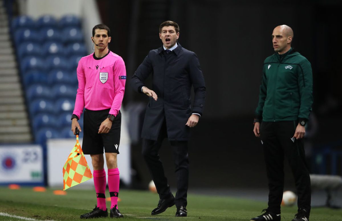 Rangers - Slavia Praga, 18.03.2021