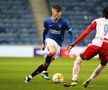 Rangers - Slavia Praga 0-2. VIDEO + FOTO Nicolae Stanciu, din nou magistral în Europa!