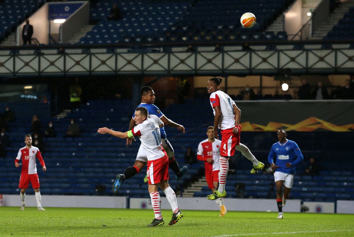 Rangers - Slavia Praga, 18.03.2021