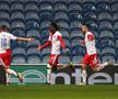 Rangers - Slavia Praga 0-2. VIDEO + FOTO Nicolae Stanciu, din nou magistral în Europa!
