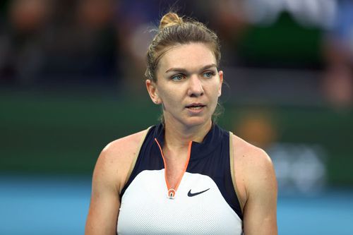 Simona Halep // foto: Guliver/gettyimages