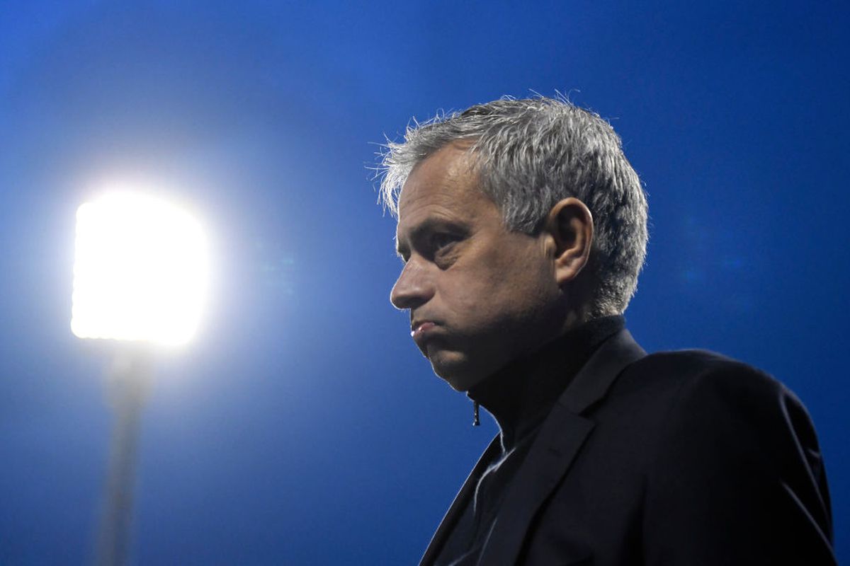 Jose Mourinho și-a distrus jucătorii, după umilința care îl poate costa postul: „Parcă nu știau ce meci joacă”