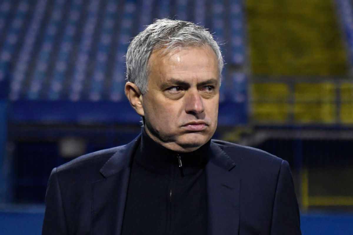 Jose Mourinho și-a distrus jucătorii, după umilința care îl poate costa postul: „Parcă nu știau ce meci joacă”