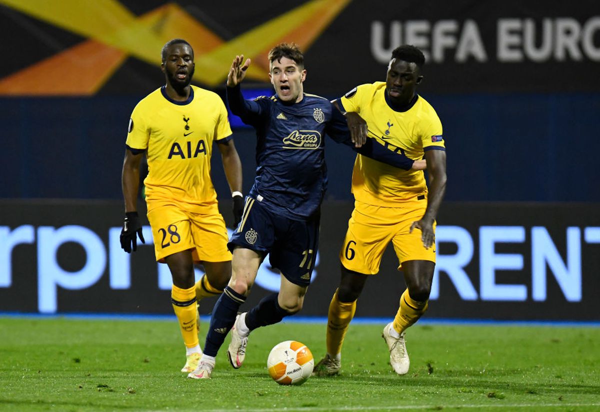 Miracolul de la Zagreb » Ce performanță a reușit Dinamo în cupele europene după 51 de ani