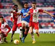 Rangers - Slavia Praga, 18.03.2021