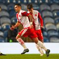 Rangers, formația lui Ianis Hagi (22 de ani), și Slavia Praga, echipa lui Nicolae Stanciu (27 de ani), dispută astăzi, de la ora 22:00, returul optimii de finală din UEFA Europa League.