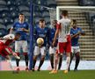 Rangers - Slavia Praga 0-2. VIDEO + FOTO Nicolae Stanciu, din nou magistral în Europa!