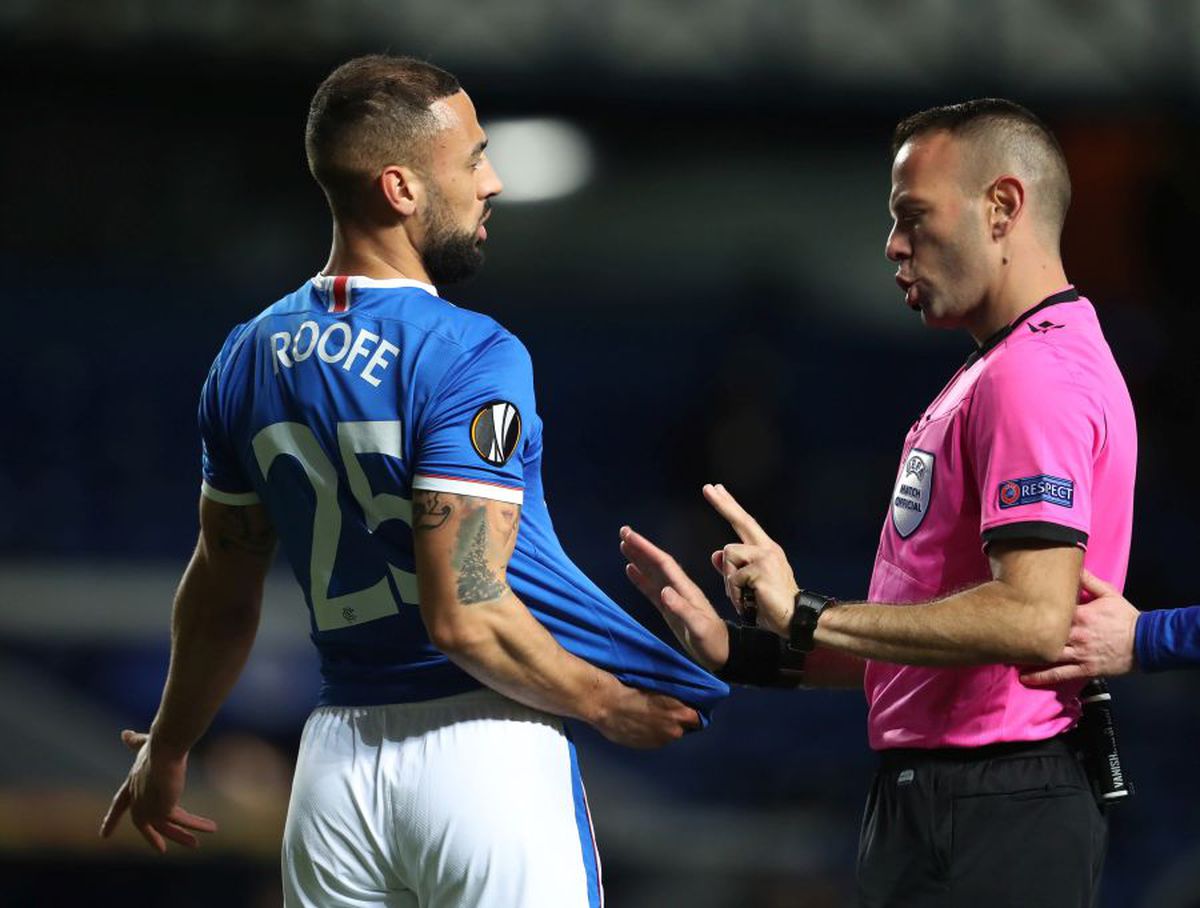 Rangers - Slavia Praga, 18.03.2021