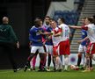 Rangers - Slavia Praga 0-2. VIDEO + FOTO Nicolae Stanciu, din nou magistral în Europa!