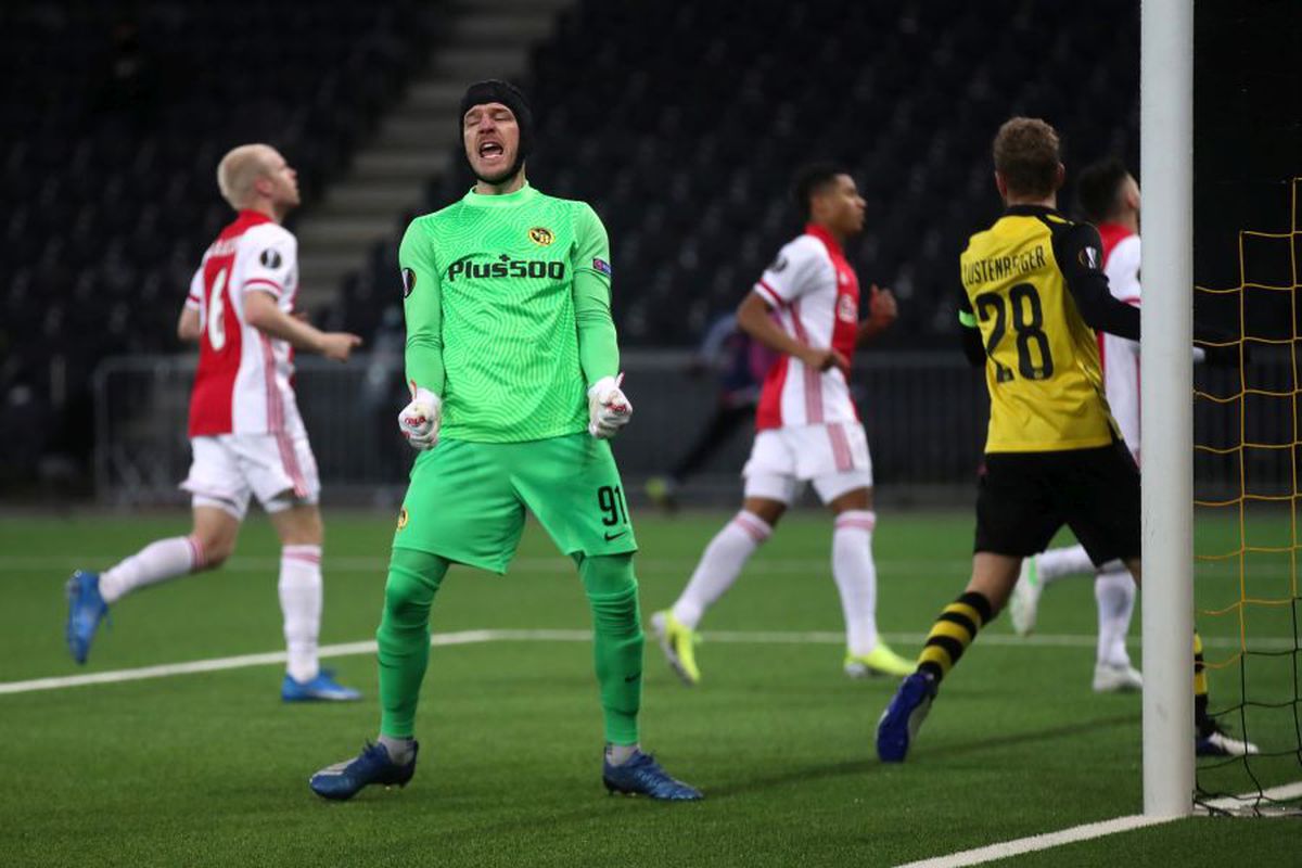 Tottenham, OUT din EL după ce a avut 2-0 cu Dinamo Zagreb! United o elimină pe Milan » Cine s-a calificat în sferturi și când e tragerea la sorți