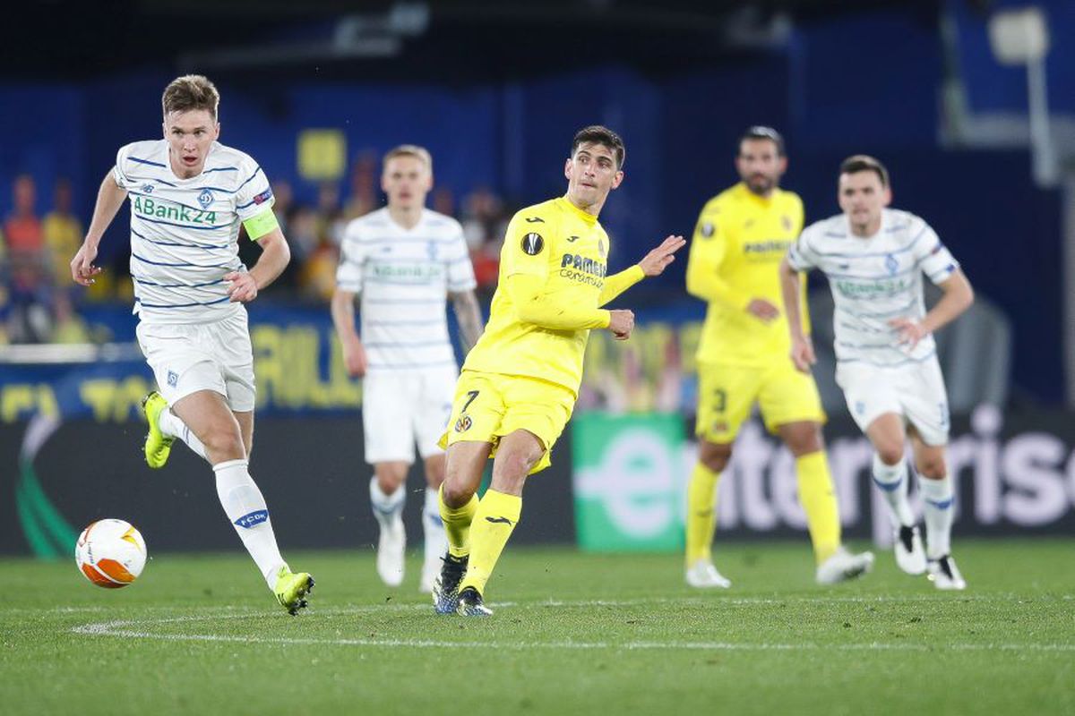 Optimi Europa League - retur // 18.03.2021