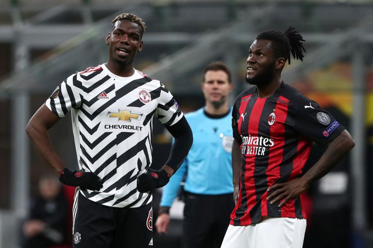 Optimi Europa League - retur // 18.03.2021