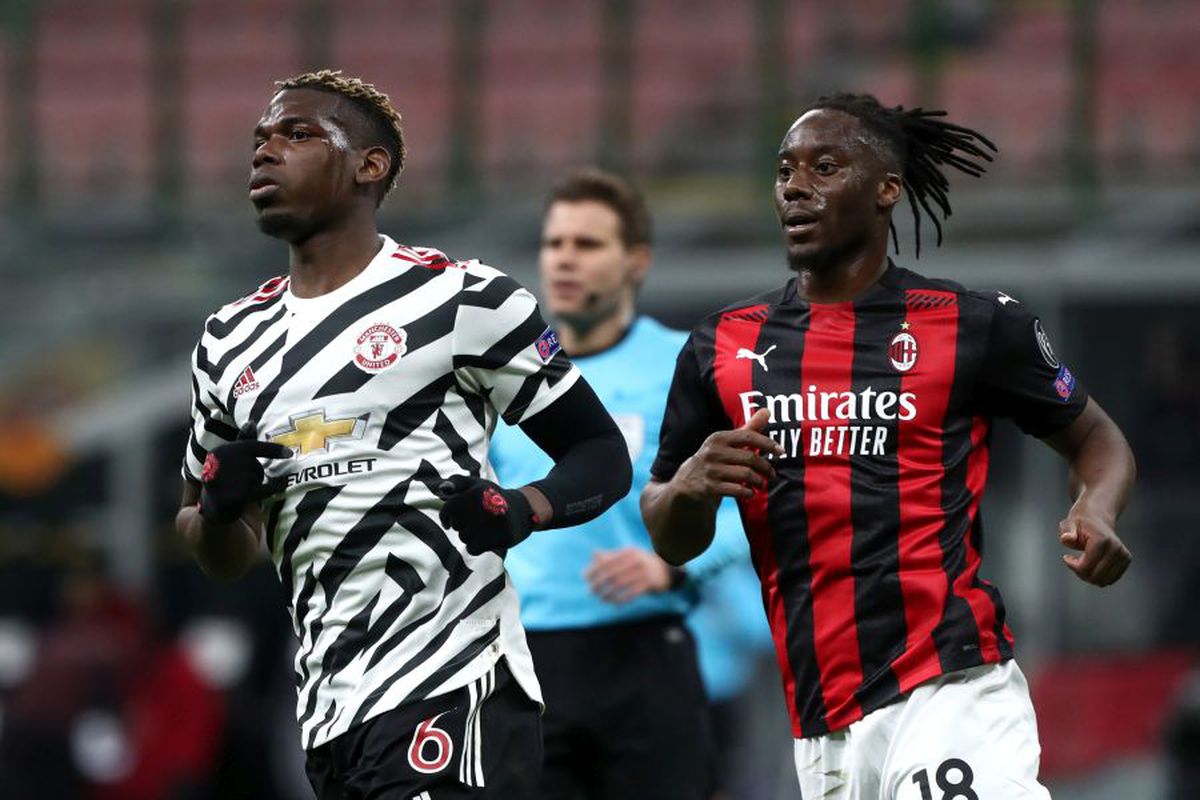 Optimi Europa League - retur // 18.03.2021