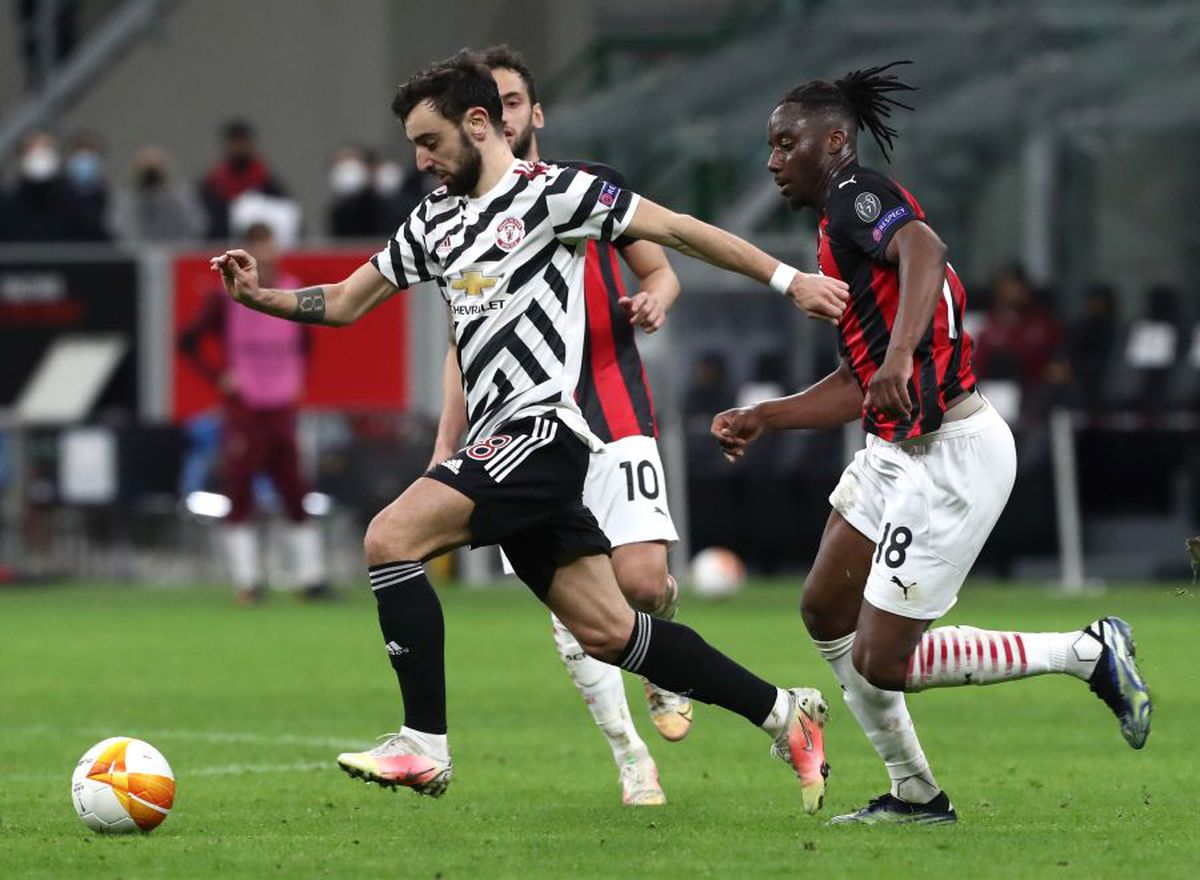 Tottenham, OUT din EL după ce a avut 2-0 cu Dinamo Zagreb! United o elimină pe Milan » Cine s-a calificat în sferturi și când e tragerea la sorți