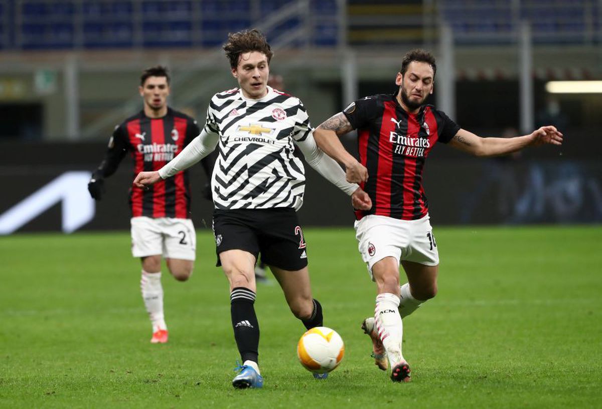 Tottenham, OUT din EL după ce a avut 2-0 cu Dinamo Zagreb! United o elimină pe Milan » Cine s-a calificat în sferturi și când e tragerea la sorți