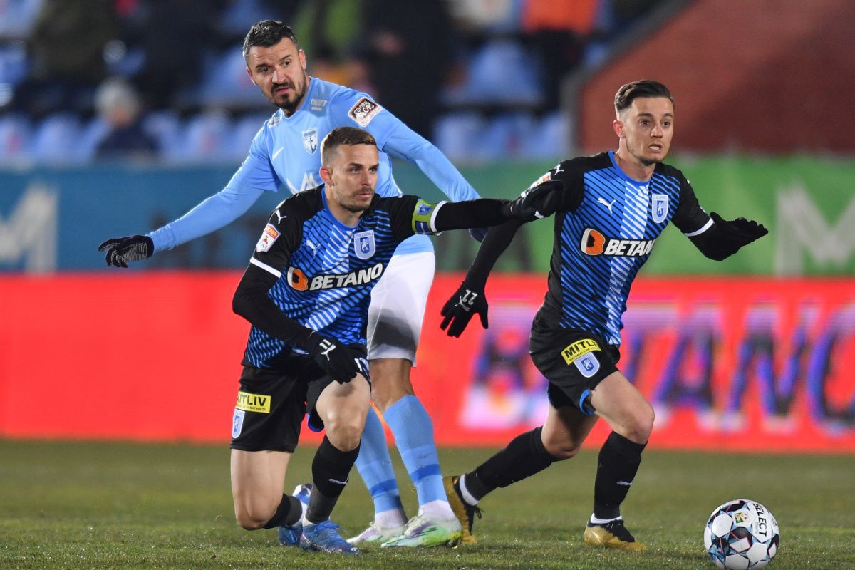 Oltenii nu își pierd speranța și țintesc victoria cu FCSB: „Vom veni la București să câștigăm!”