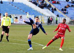 „Să nu facem înmormântare din asta!” » Ce au declarat Ionuț Badea și fotbaliștii de la UTA, după înfrângerea cu FC Botoșani