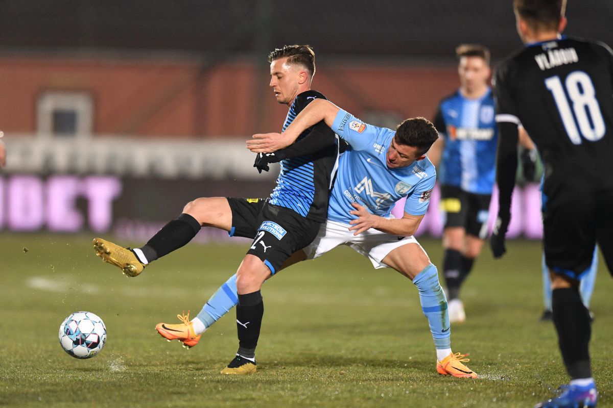 Oltenii nu își pierd speranța și țintesc victoria cu FCSB: „Vom veni la București să câștigăm!”