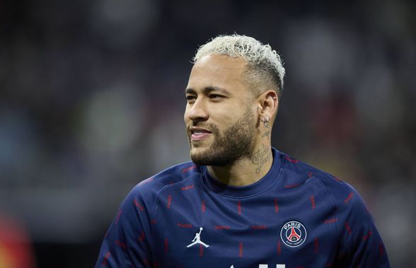 Neymar le răspunde celor care îl critică: „Suntem campioni! Eu mi-am dat viața pentru PSG”