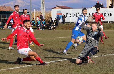 Play-out Liga 2. A plouat cu goluri în meciurile din etapa #1 » Cum arată clasamentul acum
