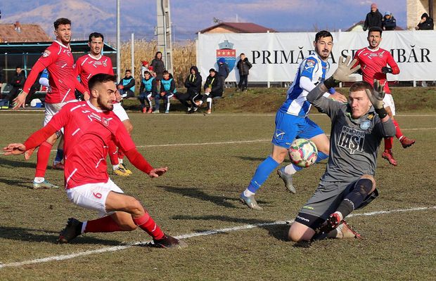 Play-out Liga 2. A plouat cu goluri în meciurile din etapa #1 » Cum arată clasamentul acum
