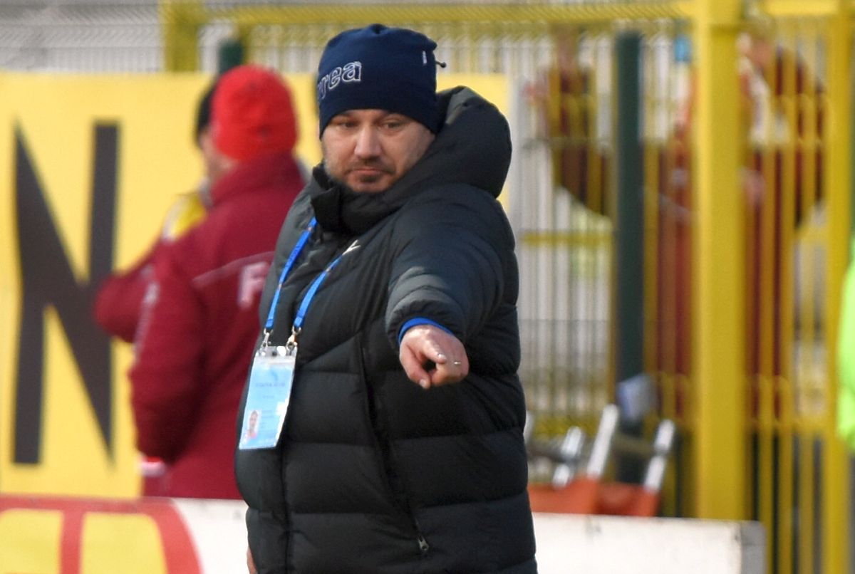 FOTO FC Botoșani - UTA Arad 18.03.2022