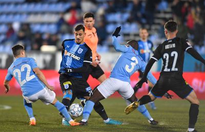 FC Voluntari - CSU Craiova 3-1. Budescu a fost one-man show! Ciobotariu a oprit seria de victorii a lui Reghe