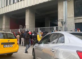 Rapidiștii au luat cu asalt casele de bilete » Ce s-a întâmplat în Giulești