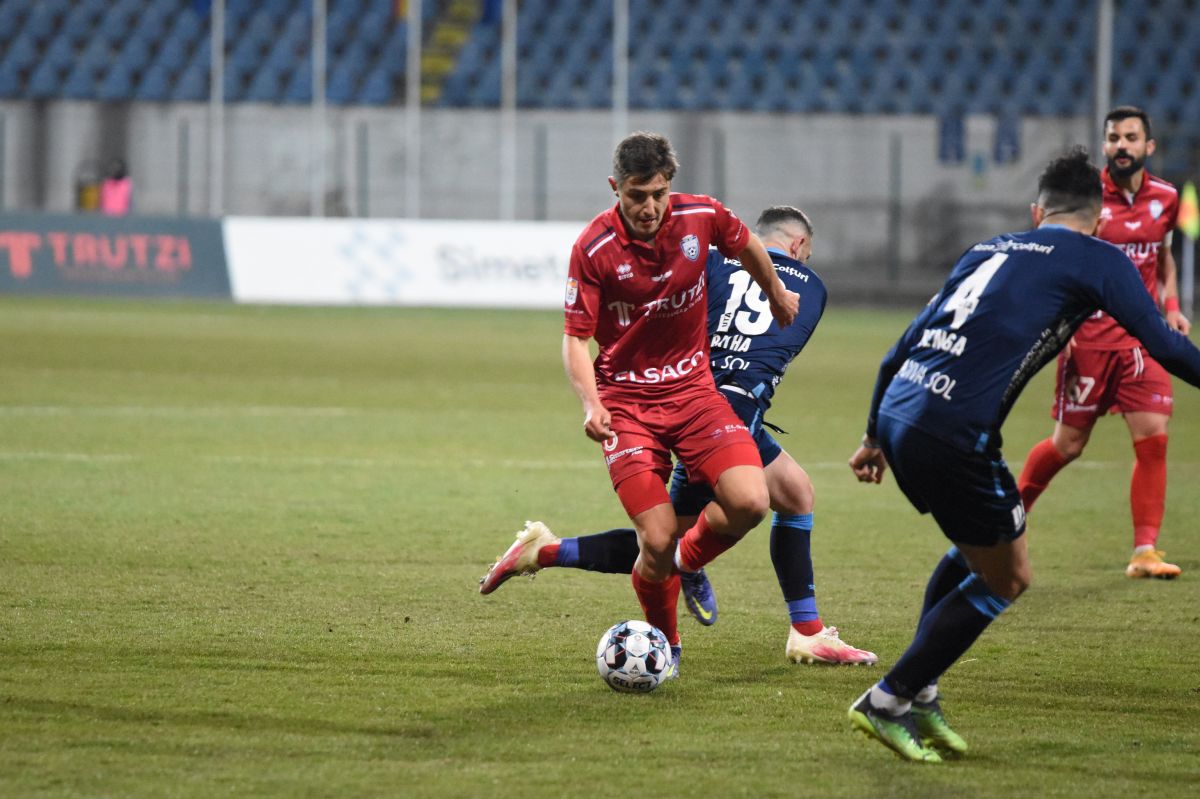 FC Botoșani - UTA Arad 1-0. Jája bonito » Moldovenii sunt lideri autoritari în play-out!