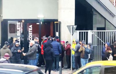 Incredibil: ce escrocherii încearcă bișnițarii cu bilete pentru derby-ul Rapid - FCSB! Răspunsul halucinant oferit de unul dintre cei care au postat anunțuri cu tichete de vânzare