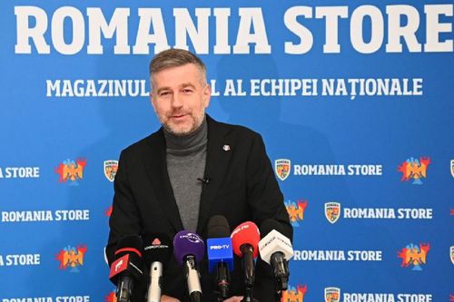 Edi Iordănescu se pregătește pentru debutul la națională