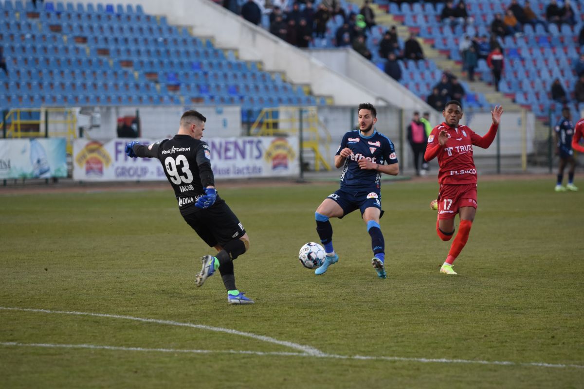 Optimism în tabăra Botoșaniului după două victorii la rând în play-out: „Trebuie să fim pe primul loc și să mergem în Europa”