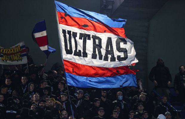 „O să vă vânăm pe toți!” » Ultrașii lui PSG, protagoniștii unor scene terifiante! L-au urmărit pe Kurzawa și au vandalizat stadionul